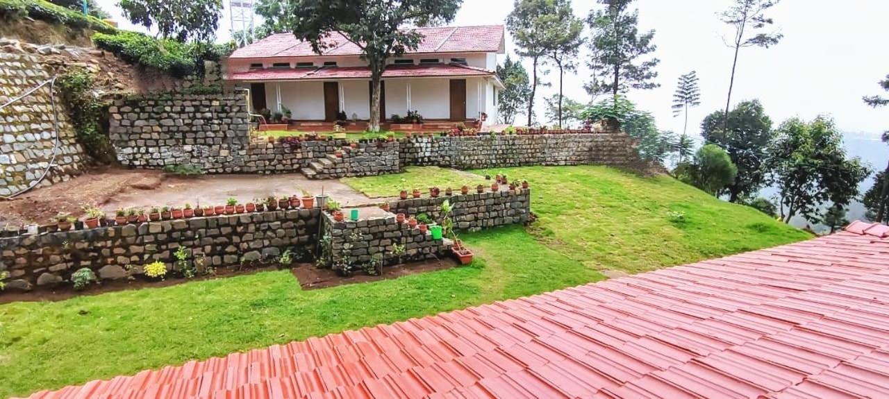 Moksha Infinity Valley Villa Kotagiri Exterior photo