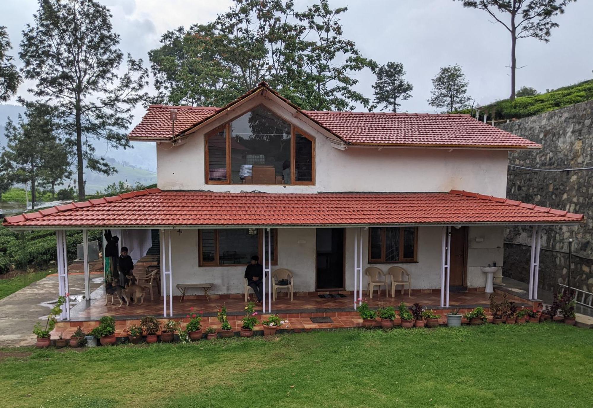 Moksha Infinity Valley Villa Kotagiri Exterior photo