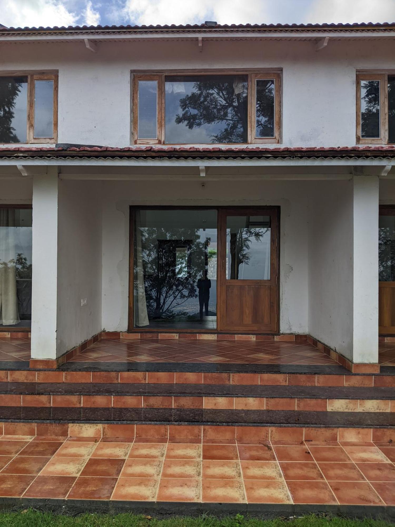 Moksha Infinity Valley Villa Kotagiri Exterior photo