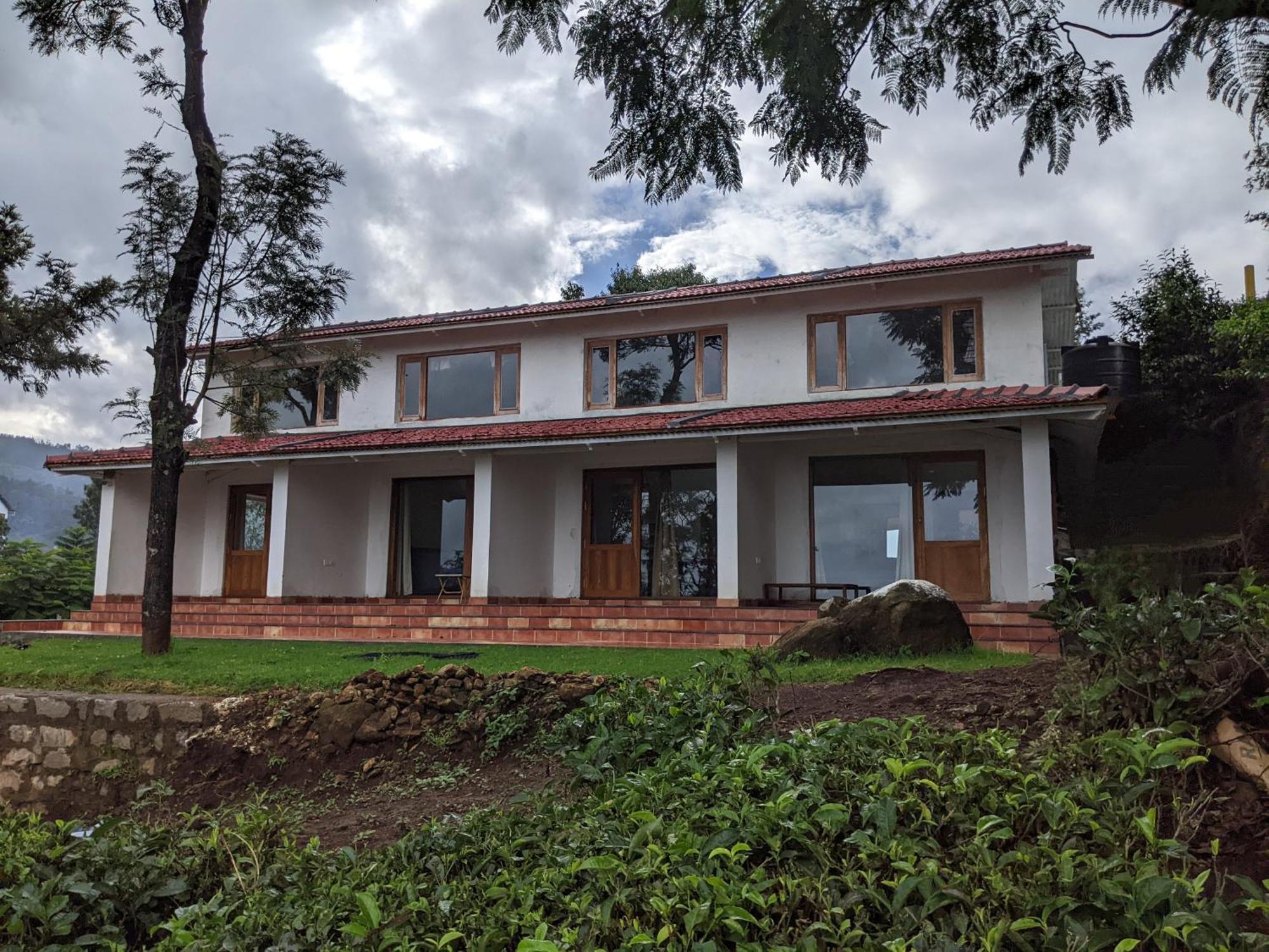 Moksha Infinity Valley Villa Kotagiri Exterior photo