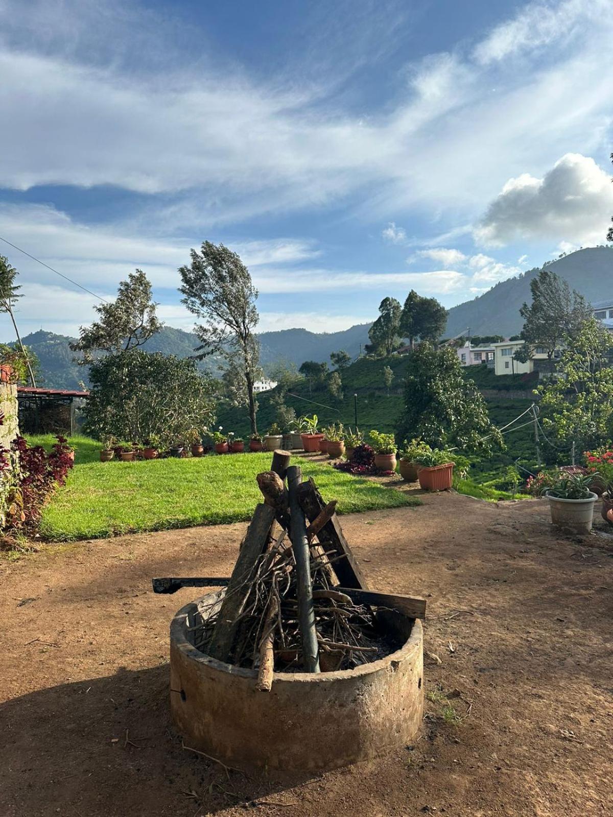 Moksha Infinity Valley Villa Kotagiri Exterior photo