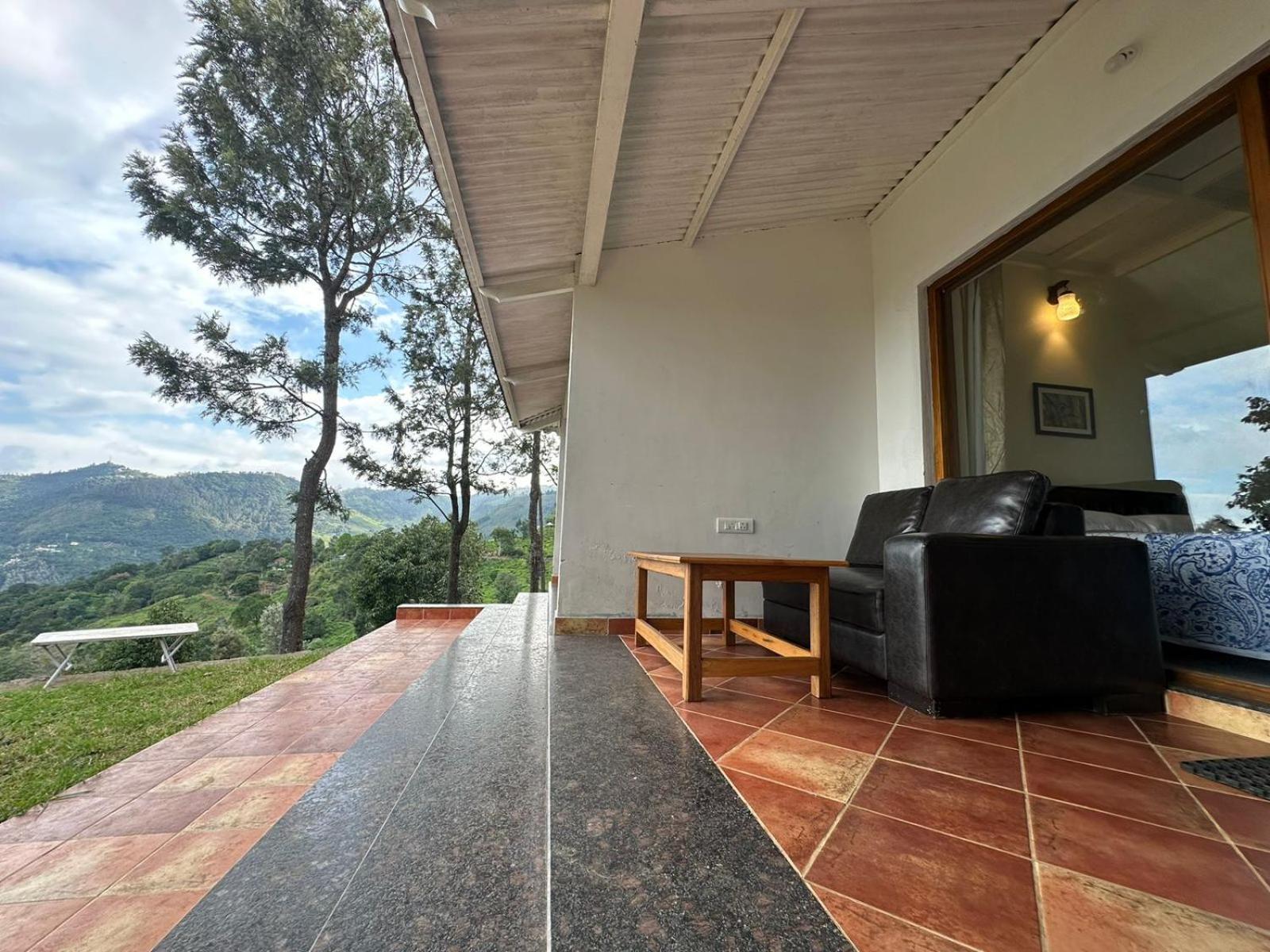 Moksha Infinity Valley Villa Kotagiri Exterior photo